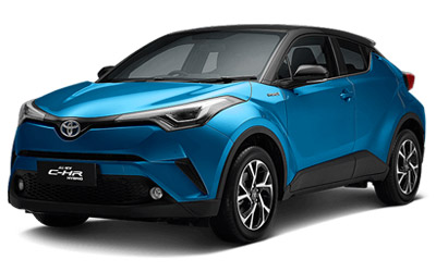 C-HR