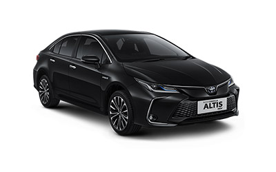 Corolla Altis